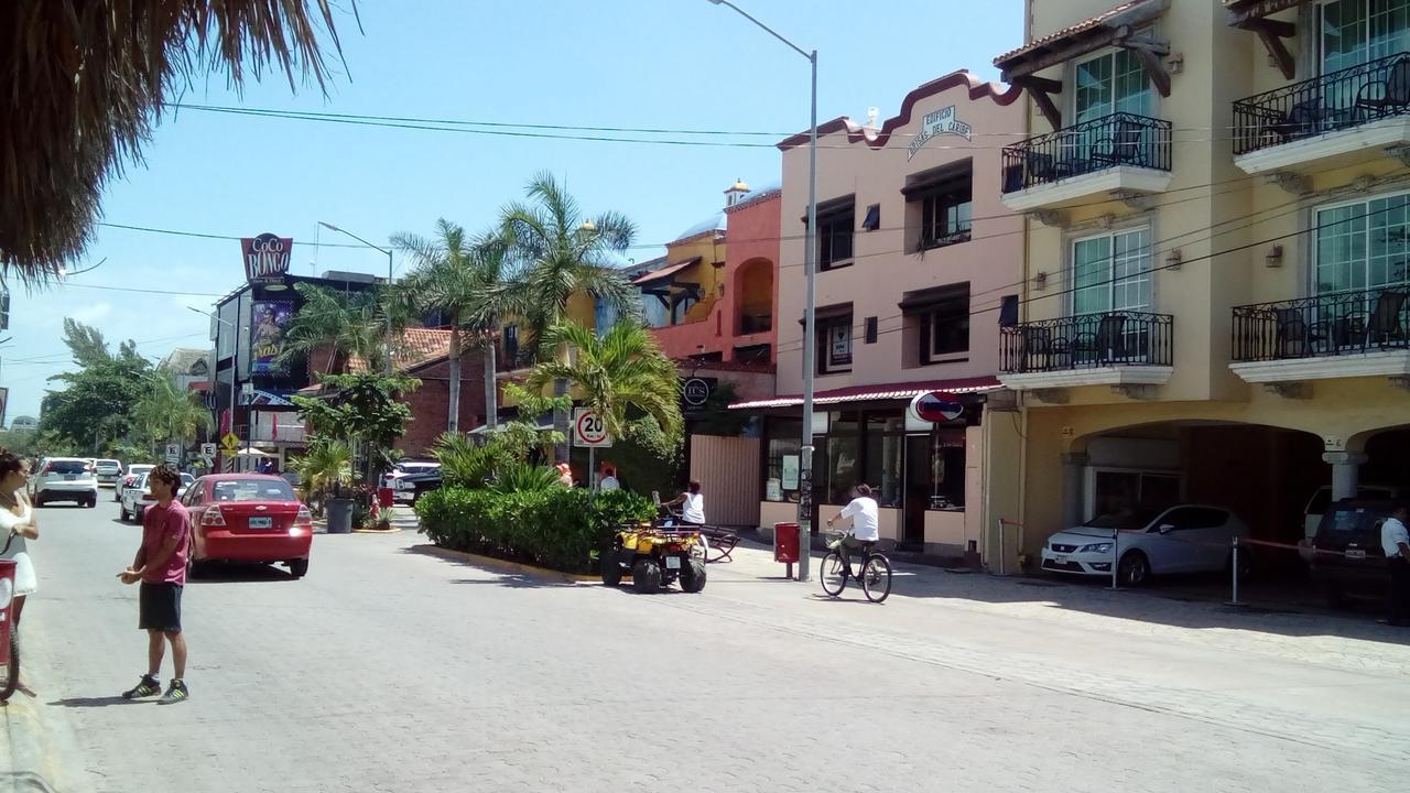 Brisas Del Caribe Suite Playa del Carmen Dış mekan fotoğraf