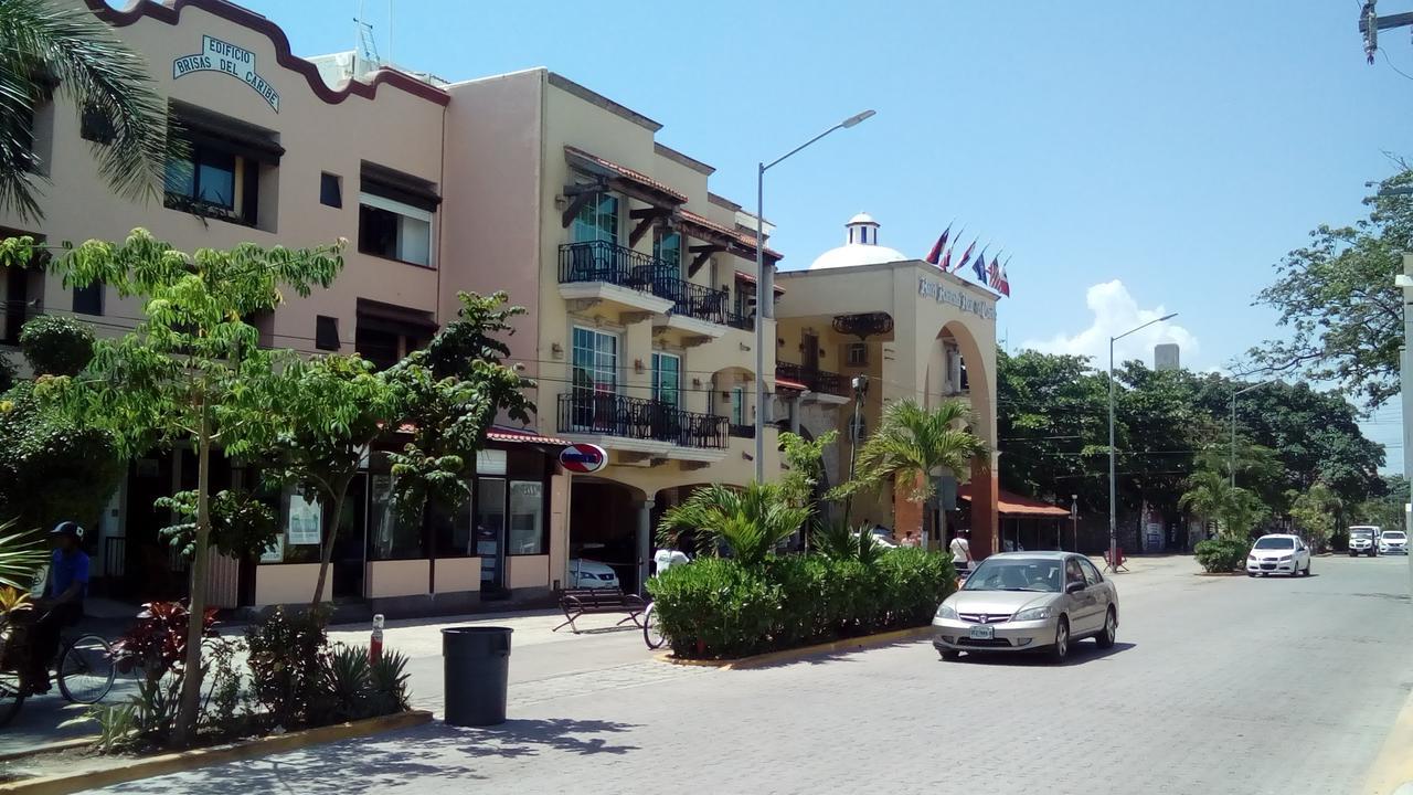 Brisas Del Caribe Suite Playa del Carmen Dış mekan fotoğraf