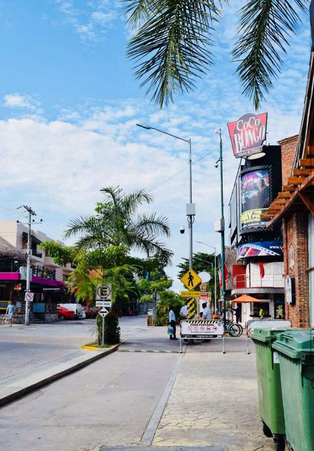 Brisas Del Caribe Suite Playa del Carmen Dış mekan fotoğraf