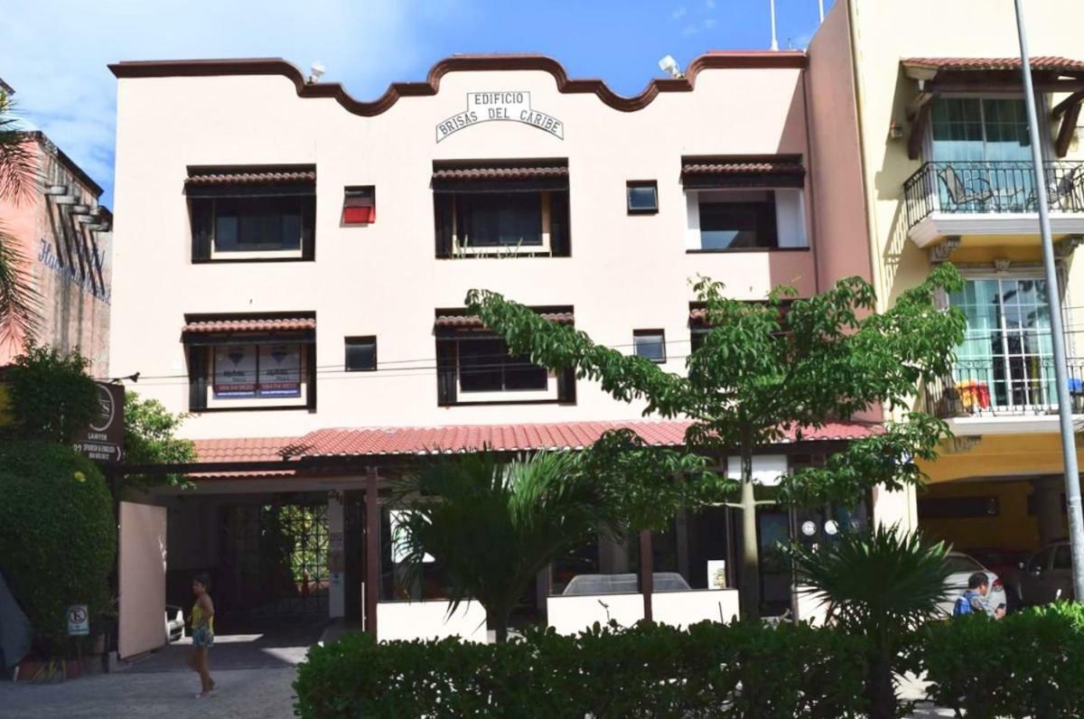 Brisas Del Caribe Suite Playa del Carmen Dış mekan fotoğraf